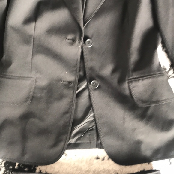 The Limited Stretch Black Skirt Suit* - Picture 4 of 8